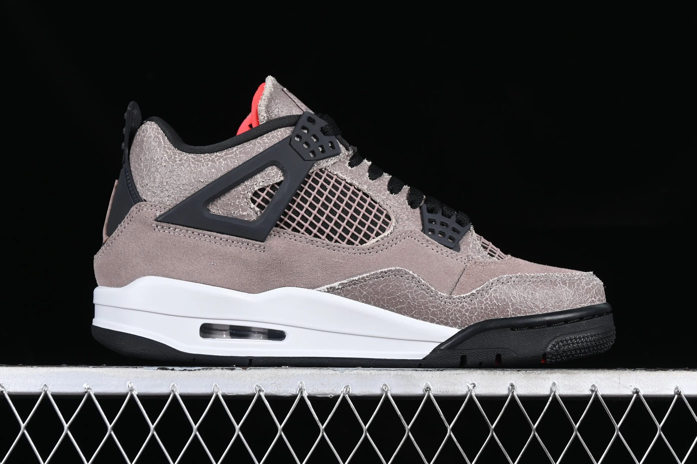 All categories Air Jordan Jordan series basketball shoes Air Jordan 4 GX foreign trade version Air Jordan 4 Retro "Taupe Haze" AJ4 Joe 4 black brown Mocha DB0732-200